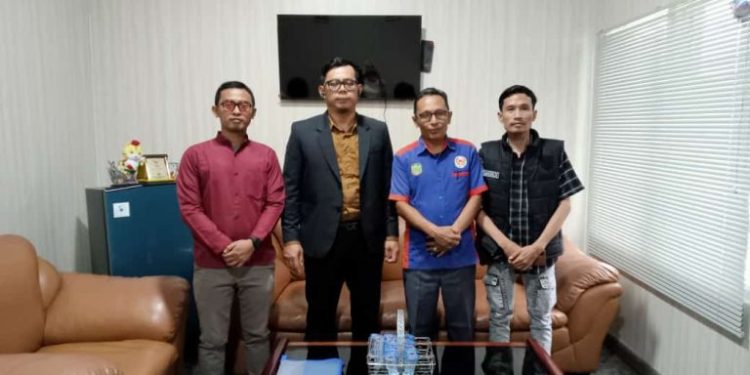 KONI Empat Lawang Mantapkan Kepengurusan Baru, Siap Cetak Atlet Berprestasi