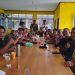 Ketua AMPG Lampung Pimpin Rapat Persiapan Apel Siaga 1000 Pasukan Keamanan Musda XI Golkar