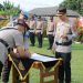 Polres Tulang Bawang Gelar Upacara Pelantikan dan Sertijab, Berikut Daftar Namanya