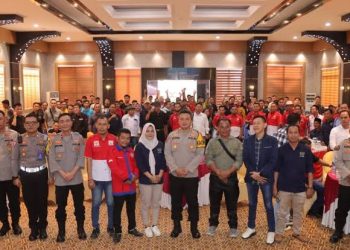 Kapolres Muba, Sejak Dulu Pers ‘Sahabat Saya’