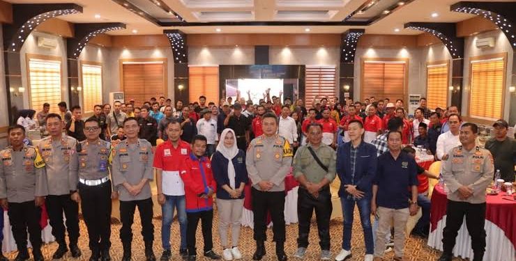 Kapolres Muba, Sejak Dulu Pers ‘Sahabat Saya’