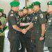 Empat Perwira Menengah Duduki Jabatan di Kodam V/Brawijaya