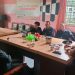 Camat Abung Tengah Terima Kunjungan Wartawan Koordinasi Hasil Peninjauan Pekerjaan Fisik Desa Kedaton