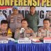 Kapolres Lampung Tengah Beberkan Kronologi Peristiwa Pembunuhan Pelajar SMA di Anak Tuha