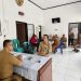 Camat Dampingin Tim Inspektur Pembantu II Melakukan Pemeriksaan Kinerja Desa Kinciran