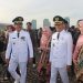 Presiden RI Lantik Dr. Ir. H. Hamartoni Ahadis, M.Si., dan Romli.,S.kom.,S.H.,M.H. Sebagai Bupati Dan Wakil Bupati Lampura Terpilih Periode 2025-2030 Di Istana Negara
