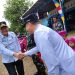 Camat Abung Tengah dan Jajaran Menghadiri Pembukaan TMMD Ke-123 Kodim 0412