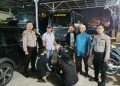 Saat Patroli, Sat Samapta Polres Metro Amankan Dua Pelaku Penyalahgunaan Narkoba