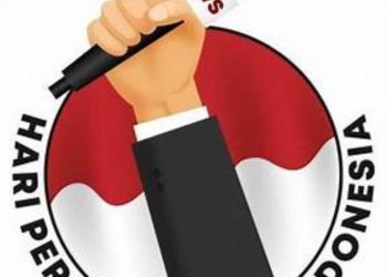 SELAMAT HARI PERS NASIONAL PROF DR KH SUTAN NASOMAL MENGHIMBAU PEMERINTAH PRO UNTUK PERS BERJAYA