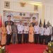 Kepala Lapas Kotabumi Hadiri Acara Pisah Sambut Karutan Bandar Lampung