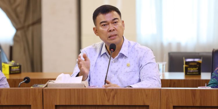 Rycko Menoza: Perjuangkan Anggaran Media Penyiaran di Tengah Efisiensi Pemerintah