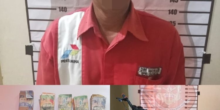 Lagi Polres Lampung Utara Ungkap Kasus Curat