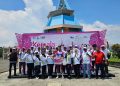 Frans Sinurat Harumkan Polda Lampung di Tour of Kemala 2025: Juara 2 Criterium Men Youth!