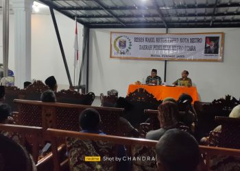 Wakil Ketua I, Ahmad Khuseini Menggelar Reses Dalam Rangka Menyerap Aspirasi Masyarakat