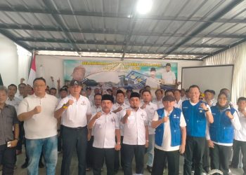 Ketua KORMI Kota Metro di Nahkodai Oleh Ahmad Khuseini Periode 2025 – 2030