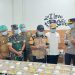 Pj Bupati Empat Lawang dan Kapolres Sidak Pengolahan Makanan Program MBG