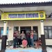 Polsek Bukit Kemuning Tangkap Pengedar Narkoba Jenis Sabu di Desa Kebun Dalam