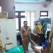 Hari Pertama Ngantor, Rafieq Cek Kerja Pegawai