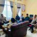 Wakapolres Tubaba Terima Audiensi Organisasi Komite Wartawan Indonesia Perjuangan (KWIP)
