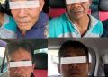 ‎Polisi Berhasil Amankan Empat Orang Komplotan Perampok yang Beraksi di Keban