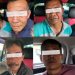 Polisi Berhasil Amankan Empat Orang Komplotan Perampok yang Beraksi di Keban