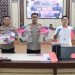 Satreskrim Polres Tuba Tangkap Belasan Pelaku Tindak Pidana Dalam Dua Pekan, Berikut Rinciannya