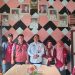 Camat Abung Tengah Terima Kunjungan Petugas PKH