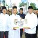 Bupati Lampung Utara Terima Kunjungan Gubernur Lampung Dalam Safari Ramadhan