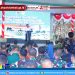 BUPATI OKU SELATAN HADIRI PENYERAHAN SERTIFIKAT LAHAN OLEH MENTERI ATR/BPN KEPADA KASAD TNI DI PUSLATPUR KODIKLAT TNI AD MARTAPURA
