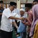 Bupati Lampura dan Ketua TP PKK Gelar Silaturahmi serta Buka Puasa Bersama di Desa Mulang Maya