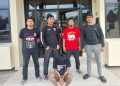 Polisi Tangkap Pelaku Curas di Menggala Selatan Dalam Waktu Tiga Jam Usai Beraksi