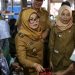 Bupati Ela Siti Nuryamah Sidak Ketersediaan dan Harga Bahan Pokok Pasar Sukadana
