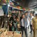Polres Muba Lakukan Monitoring Harga dan Ketersediaan Bahan Pokok