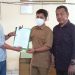 Ady Lubis Terima SK Sebagai Ketua DPC KWIP Marangin