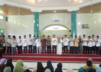 Gelar Safari Ramadhan, Wakil Bupati Nadirsyah Ajak Masyarakat Jaga Kerukunan