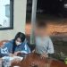 Polsek Kota Agung Amankan Dua Anak Terlibat Perang Sarung