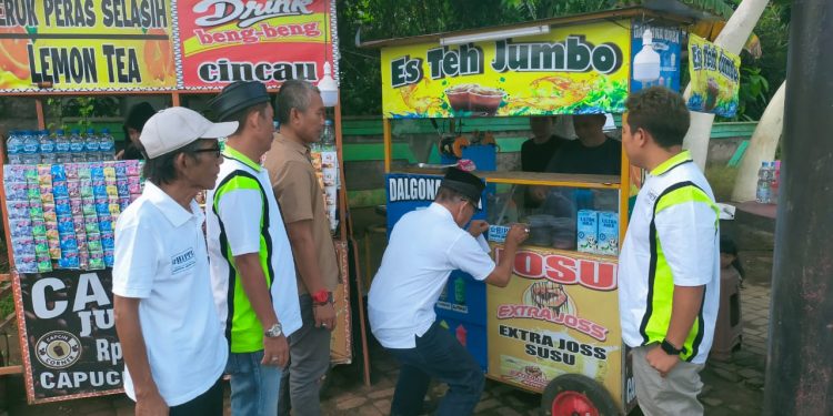 DPC HIPPI Lampura Berbagi Takjil