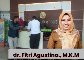 Pihak RSUD A. Yani Metro, Menepis “Belum”  Kembalikan Jaminan Pasien