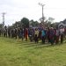 Bulatkan Tekat, Raih Masa Depan Yang Gemilang Bersama TMMD di Desa Subik.
