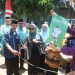 Bupati Lampung Timur Resmikan Program Sibadak di Desa Raman Fajar