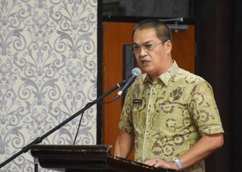 Bupati Novriwan Sampaikan Visi Misi Prioritas Arah Pembangunan Tubaba Pada Forum RPJMD dan Musrenbang RKPD 2026