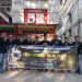 Manfaatkan Momen Ramadhan (KWIP) DPC Merangin Bagi-Bagi Takjil ke Pengguna Jalan
