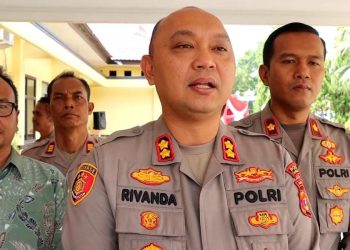 Polres Tanggamus Imbau Pengusaha Segera Lapor Jika Mengalami aksi Premanisme oleh oknum Ormas