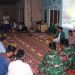 Satgas TMMD ke 123 Kodim 0412/LU Peringati Nuzulul Quran di Ponpes Tri Bhakti Darul Fallah Desa Subik