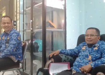 Dugaan Mark Up dan Korupsi Dana Bos, SD N 4 Metro Barat, Pihak Inspektorat Akan Cek Lokasi