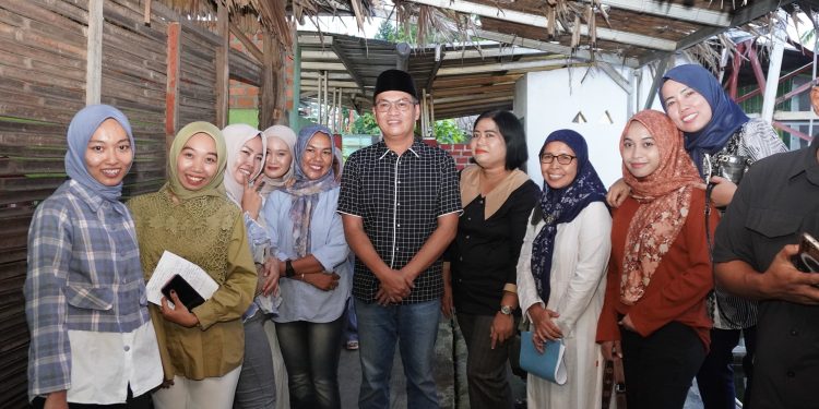 Pererat Silaturahmi, Bupati & Wabup Gelar Buka Bersama Insan Pers