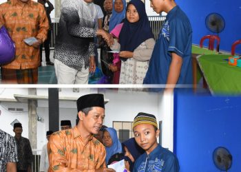 Bupati Novriwan Tegaskan Program MBG Harus Dijalankan Penuh Tanggung Jawab