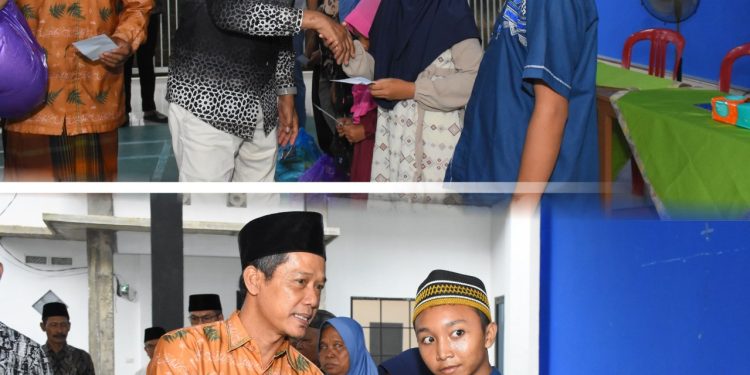 Bupati Novriwan Tegaskan Program MBG Harus Dijalankan Penuh Tanggung Jawab