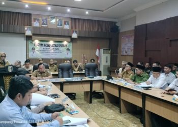 Bupati Ela Minta Penyusunan RPJMD Mengakomodir Arah Kebijakan Nasional