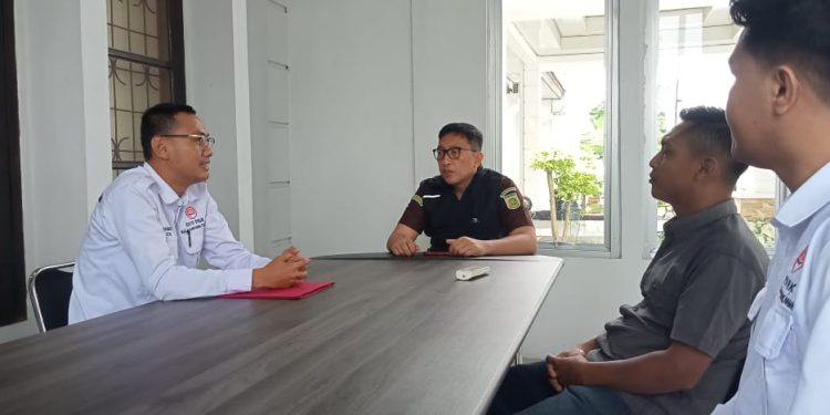 Anggota DPRD Lampung Tengah di duga Terlibat Dalam Pusaran Korupsi KONI 2022, PGK : Kami Akan Kawal